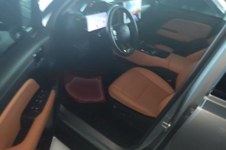 Used Haval Raptor New Energy 2023 Hi4 145 Explorer Edition Driver Seat