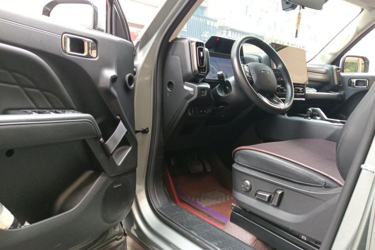 Used Haval Raptor New Energy 2023 Hi4 145 Explorer Edition Driver Seat