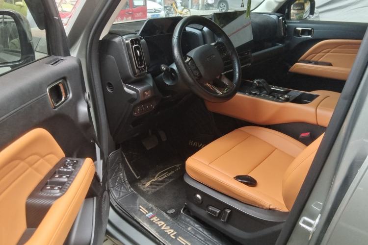 Used Haval Raptor New Energy 2023 Hi4 145 Explorer Edition Driver Seat