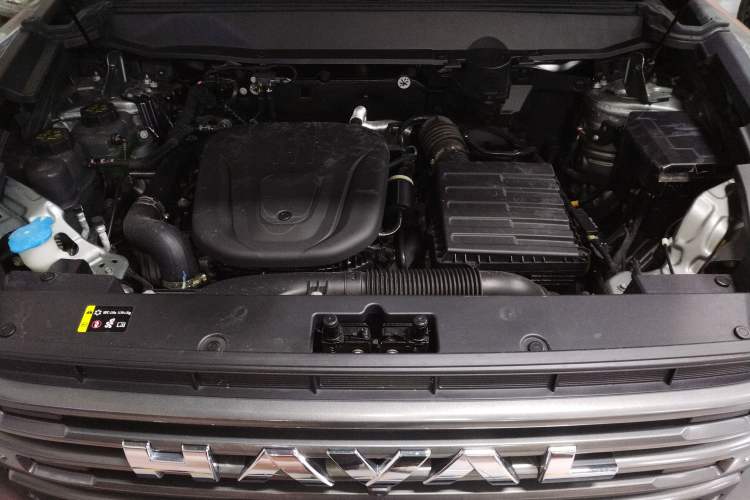 Used Haval Raptor New Energy 2023 Hi4 145 Explorer Edition Engine Bay
