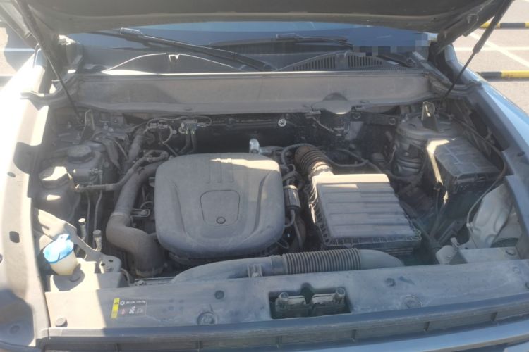 Used Haval Raptor New Energy 2023 Hi4 145 Explorer Edition Engine Bay