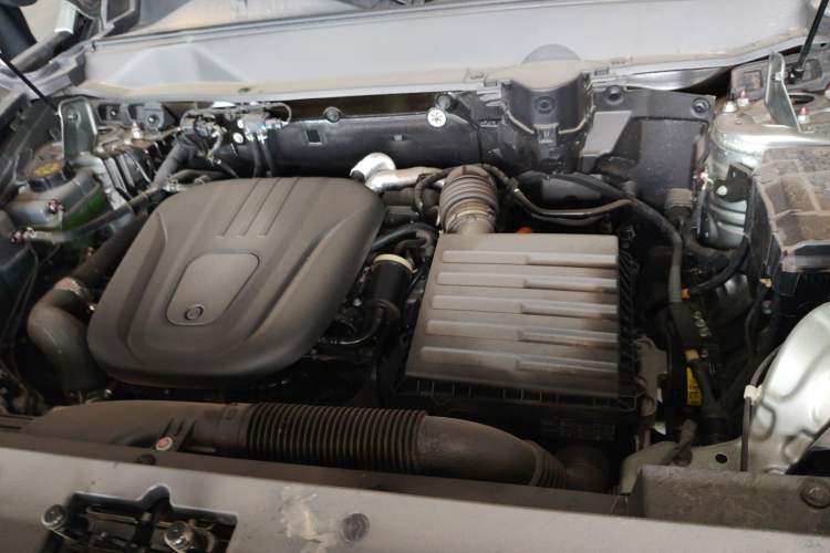 Used Haval Raptor New Energy 2023 Hi4 145 Explorer Edition Engine Bay