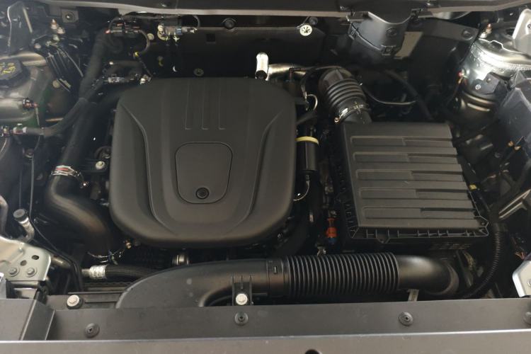 Used Haval Raptor New Energy 2023 Hi4 145 Explorer Edition Engine Bay