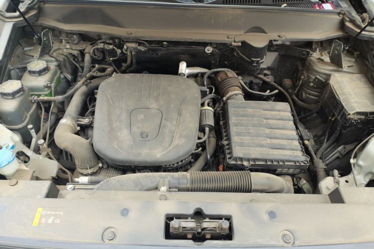 Used Haval Raptor New Energy 2023 Hi4 145 Explorer Edition Engine Bay