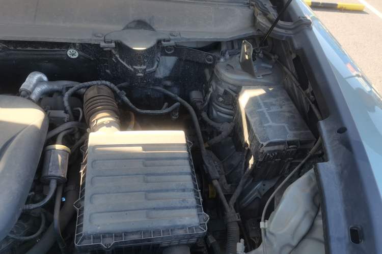 Used Haval Raptor New Energy 2023 Hi4 145 Explorer Edition Engine Bay Left