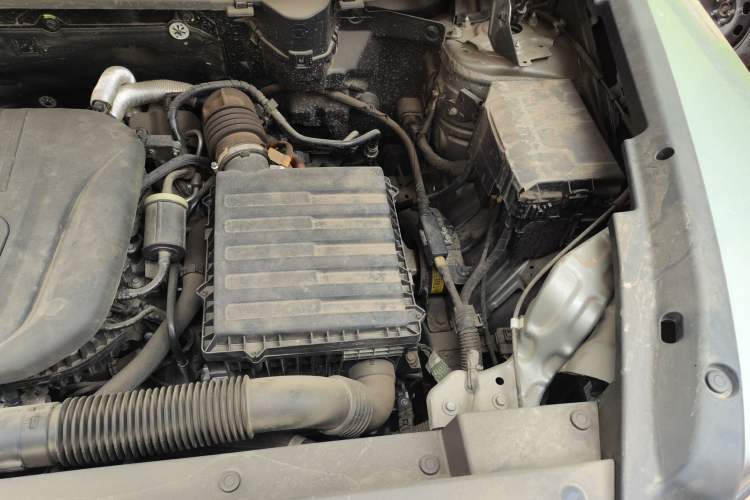 Used Haval Raptor New Energy 2023 Hi4 145 Explorer Edition Engine Bay Left