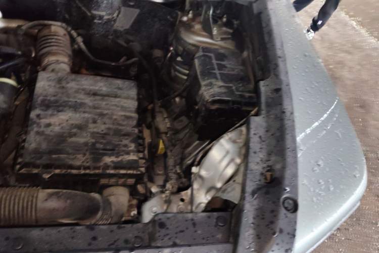 Used Haval Raptor New Energy 2023 Hi4 145 Explorer Edition Engine Bay Left