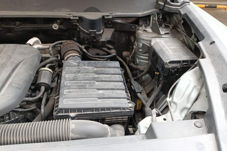 Used Haval Raptor New Energy 2023 Hi4 145 Explorer Edition Engine Bay Left