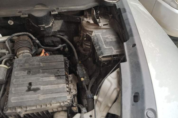 Used Haval Raptor New Energy 2023 Hi4 145 Explorer Edition Engine Bay Left