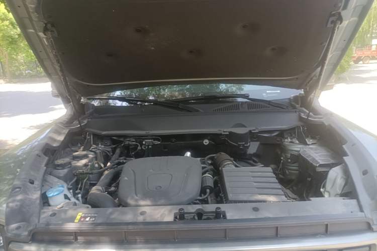 Used Haval Raptor New Energy 2023 Hi4 102 Exploration Edition Engine Bay