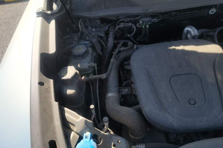 Used Haval Raptor New Energy 2023 Hi4 145 Explorer Edition Engine Bay Right