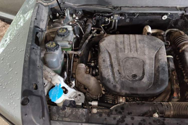 Used Haval Raptor New Energy 2023 Hi4 145 Explorer Edition Engine Bay Right