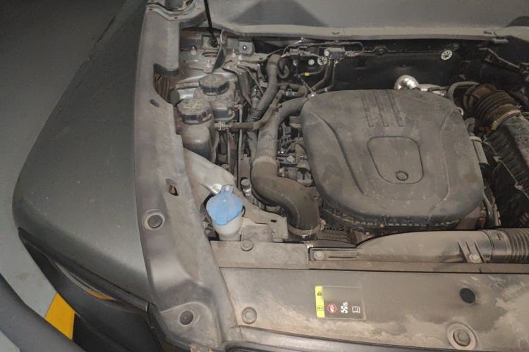 Used Haval Raptor New Energy 2023 Hi4 102 Exploration Edition Engine Bay Right