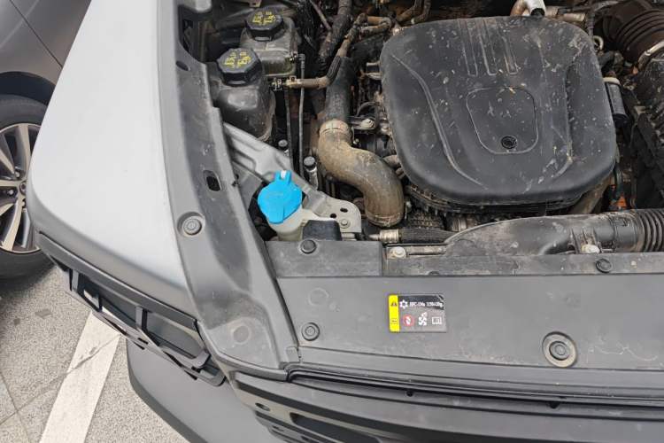 Used Haval Raptor New Energy 2023 Hi4 102 Exploration Edition Engine Bay Right