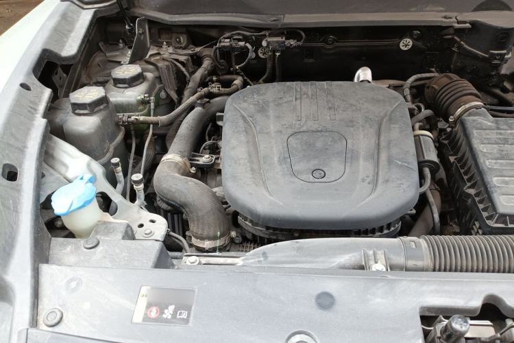 Used Haval Raptor New Energy 2023 Hi4 145 Explorer Edition Engine Bay Right
