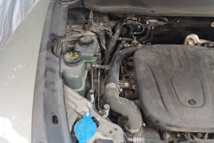 Used Haval Raptor New Energy 2023 Hi4 145 Explorer Edition Engine Bay Right