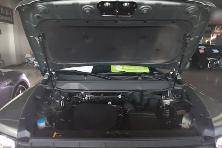 Used Haval Raptor New Energy 2023 Hi4 145 Explorer Edition Engine Bay