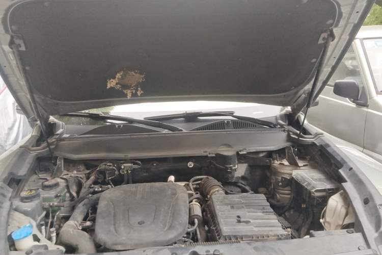 Used Haval Raptor New Energy 2023 Hi4 145 Explorer Edition Engine Bay