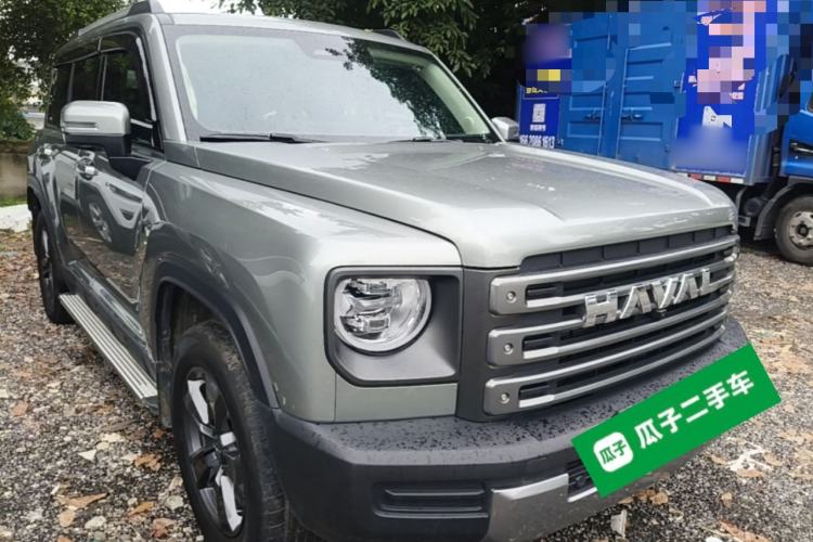 Used Haval Raptor New Energy 2023 Hi4 102 Exploration Edition Exterior 1