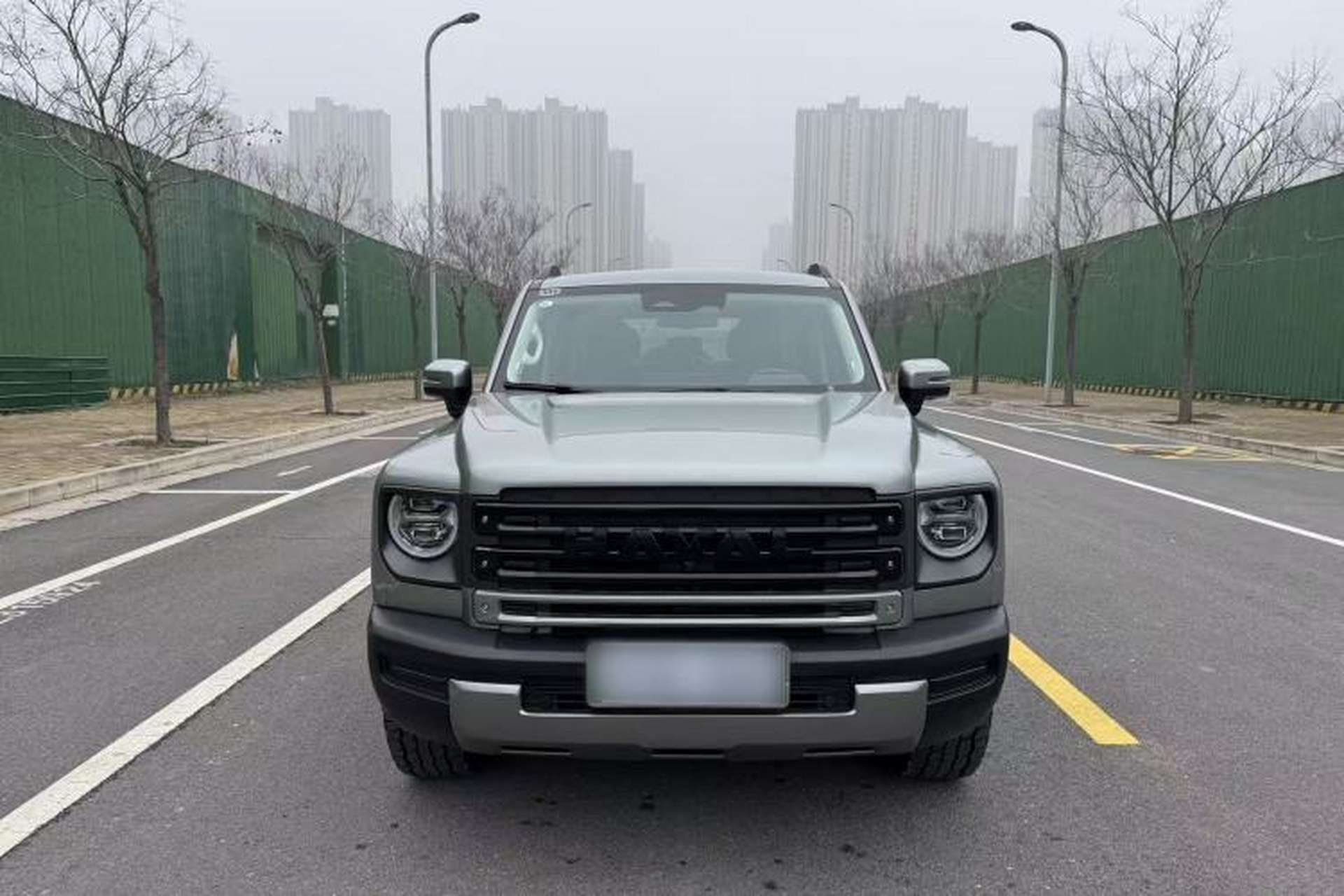 Used Haval Raptor New Energy 2023 Hi4 145 Explorer Edition Exterior 1