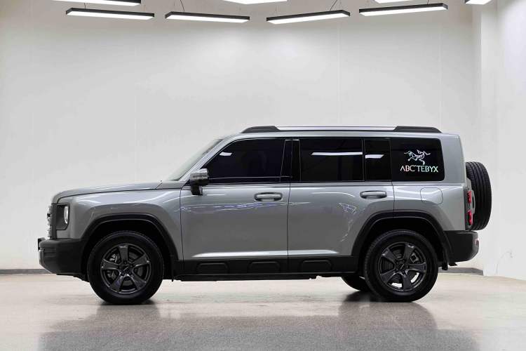 Used Haval Raptor New Energy 2023 Hi4 102 Exploration Edition Exterior 1