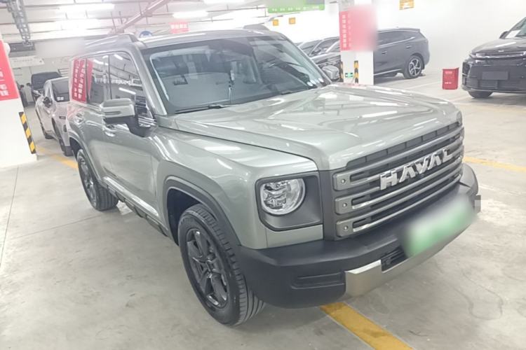 Used Haval Raptor New Energy 2023 Hi4 102 Exploration Edition Exterior 1