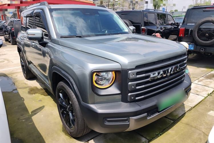 Used Haval Raptor New Energy 2023 Hi4 145 Explorer Edition Exterior 1