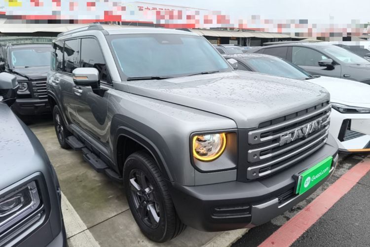 Used Haval Raptor New Energy 2023 Hi4 145 Explorer Edition Exterior 1