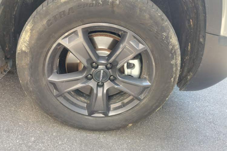 Used Haval Raptor New Energy 2023 Hi4 145 Explorer Edition Exterior 1