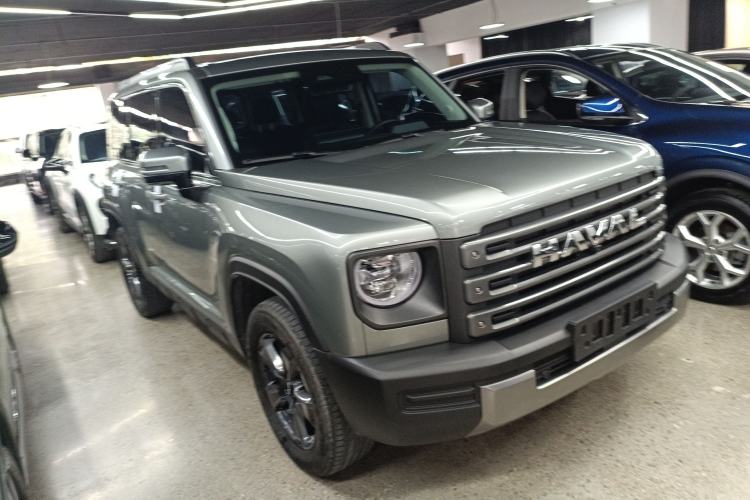 Used Haval Raptor New Energy 2023 Hi4 102 Exploration Edition Exterior 1