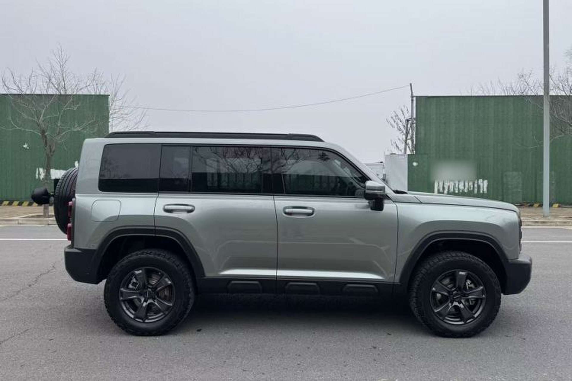 Used Haval Raptor New Energy 2023 Hi4 145 Explorer Edition Exterior 2