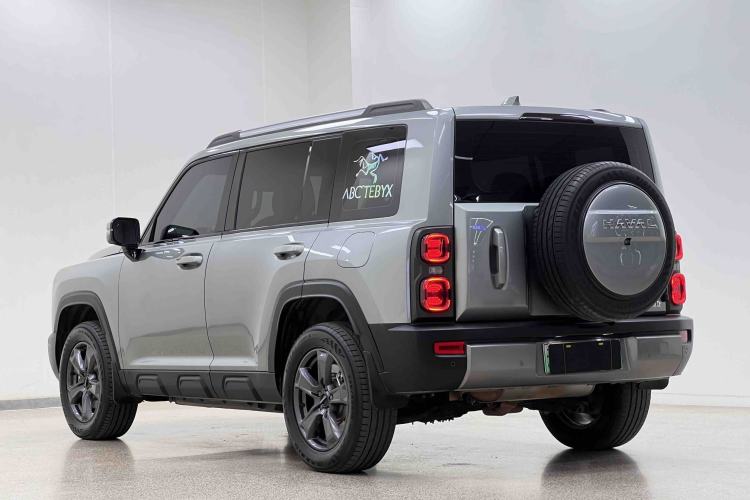 Used Haval Raptor New Energy 2023 Hi4 102 Exploration Edition Exterior 2
