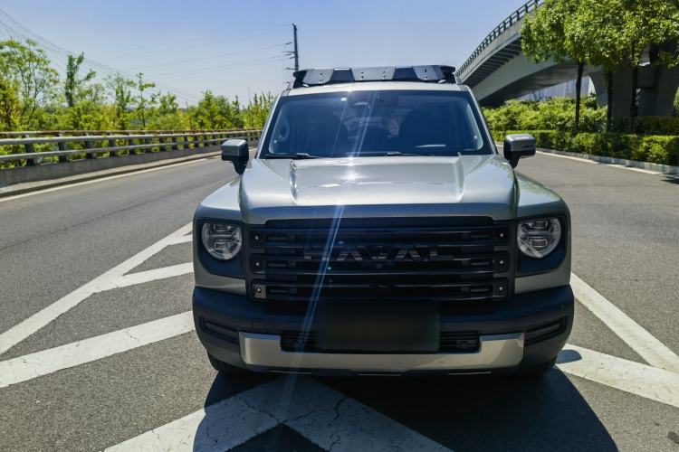 Used Haval Raptor New Energy 2023 Hi4 145 Explorer Edition Exterior 2