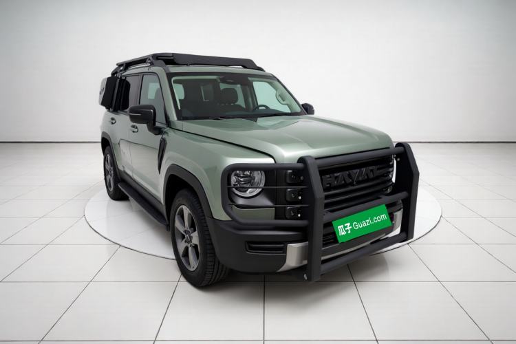 Used Haval Raptor New Energy 2023 Hi4 102 Exploration Edition Exterior 2