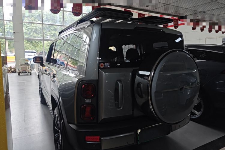 Used Haval Raptor New Energy 2023 Hi4 145 Explorer Edition Exterior 2