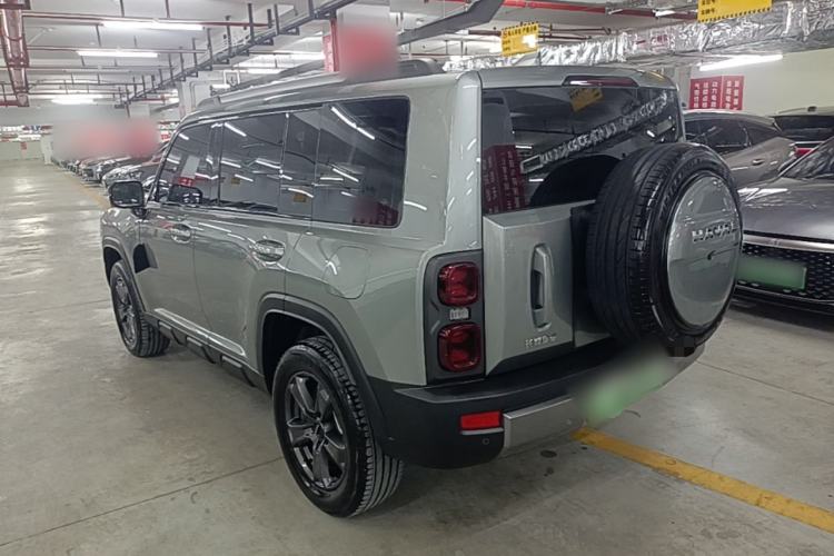 Used Haval Raptor New Energy 2023 Hi4 102 Exploration Edition Exterior 2