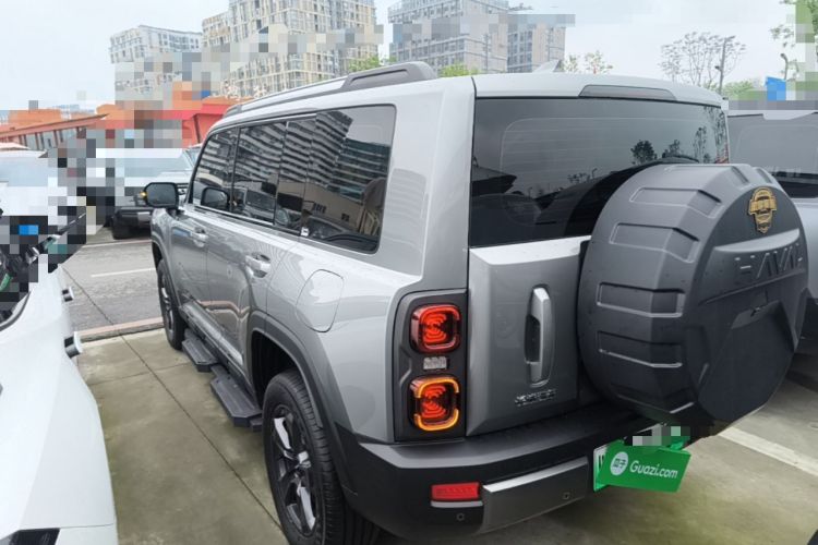 Used Haval Raptor New Energy 2023 Hi4 145 Explorer Edition Exterior 2