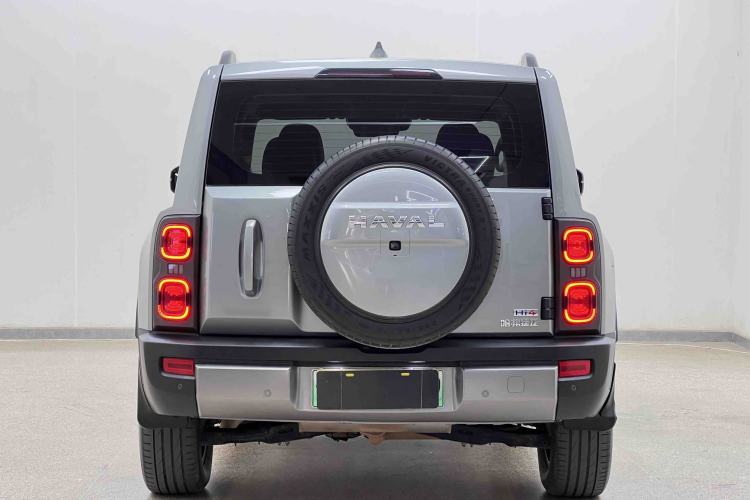 Used Haval Raptor New Energy 2023 Hi4 102 Exploration Edition Exterior 3