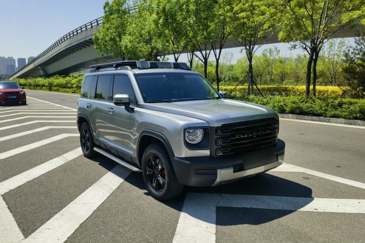 Used Haval Raptor New Energy 2023 Hi4 145 Explorer Edition Exterior 3