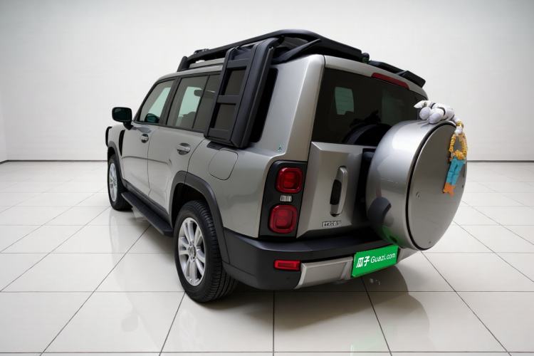 Used Haval Raptor New Energy 2023 Hi4 102 Exploration Edition Exterior 3