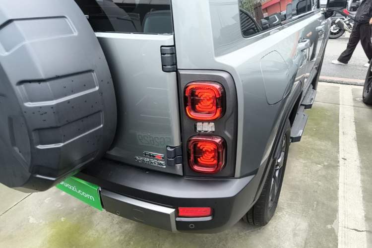 Used Haval Raptor New Energy 2023 Hi4 145 Explorer Edition Exterior 3