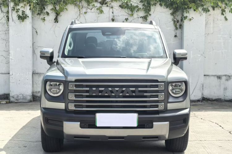Used Haval Raptor New Energy 2023 Hi4 102 Exploration Edition Exterior 3