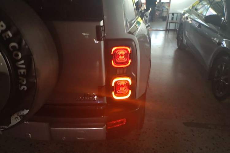 Used Haval Raptor New Energy 2023 Hi4 145 Explorer Edition Exterior 3