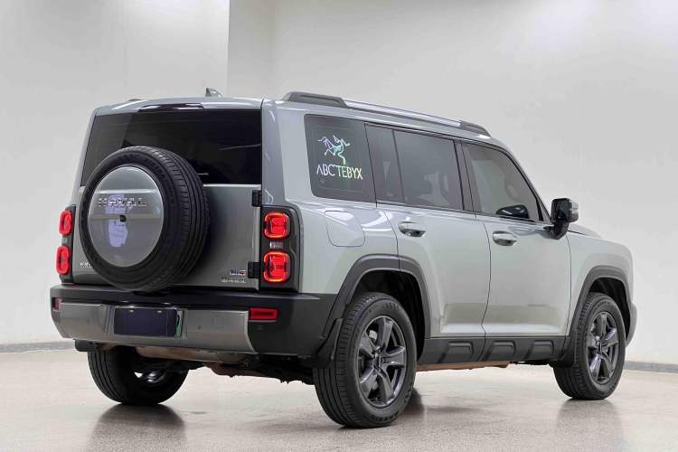 Used Haval Raptor New Energy 2023 Hi4 102 Exploration Edition Exterior 4