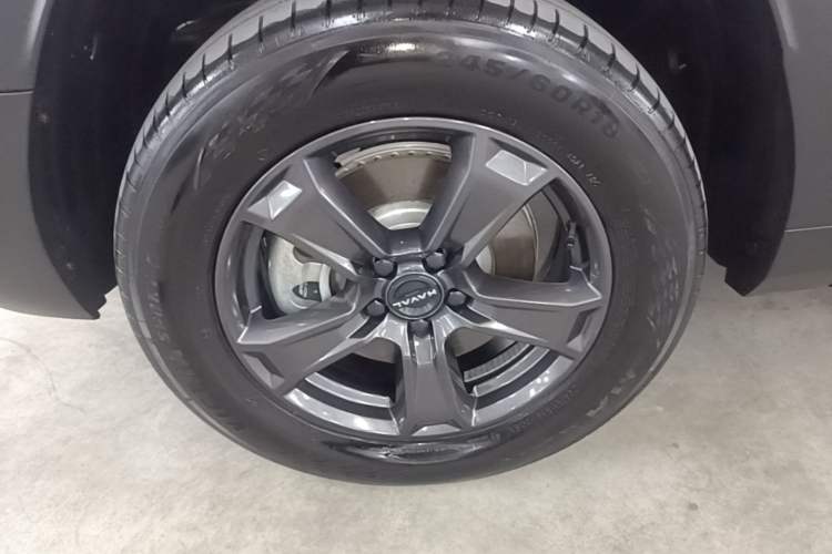 Used Haval Raptor New Energy 2023 Hi4 102 Exploration Edition Exterior 4
