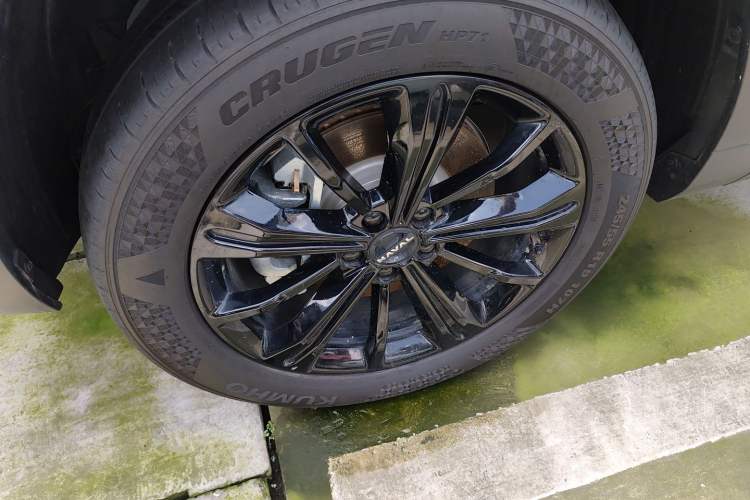 Used Haval Raptor New Energy 2023 Hi4 145 Explorer Edition Exterior 4