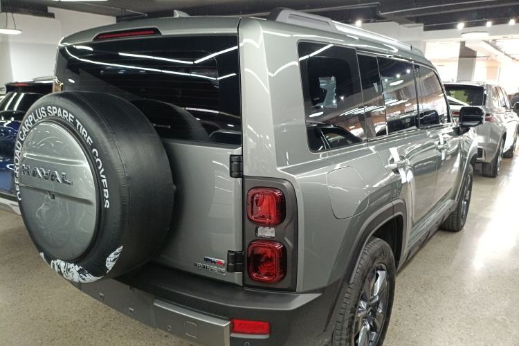 Used Haval Raptor New Energy 2023 Hi4 102 Exploration Edition Exterior 4