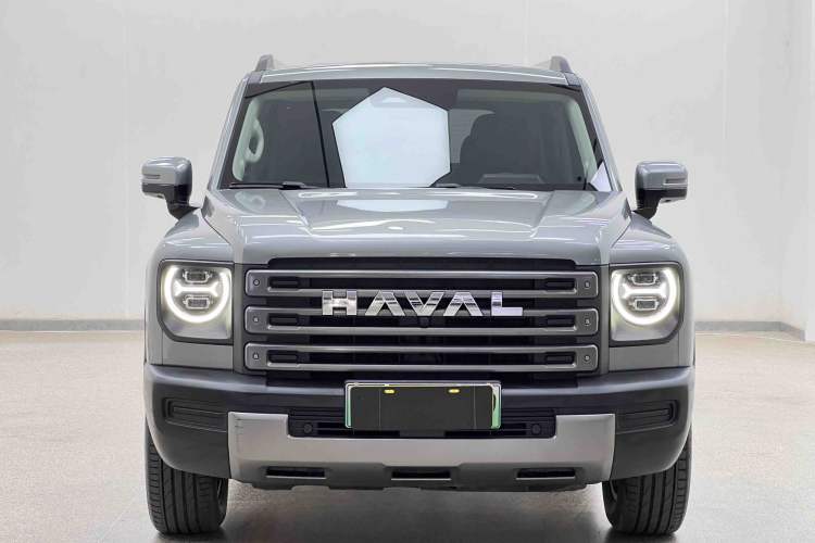 Used Haval Raptor New Energy 2023 Hi4 102 Exploration Edition Exterior 5