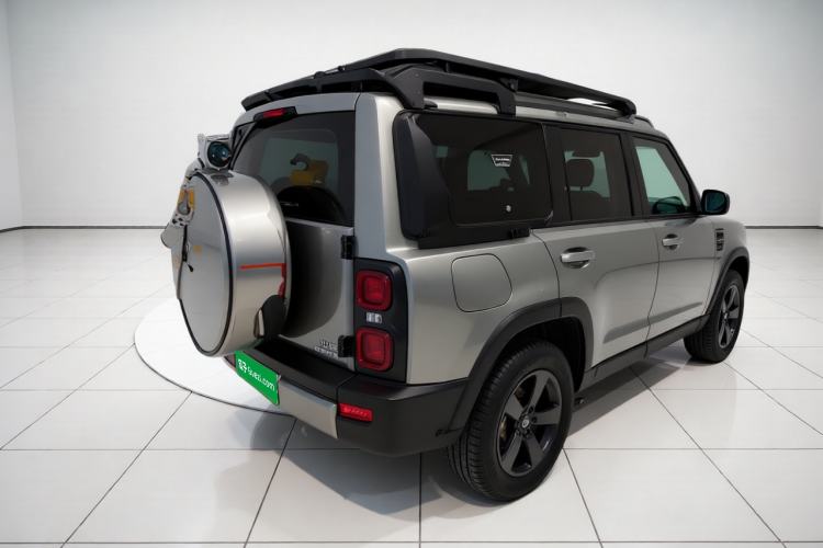 Used Haval Raptor New Energy 2023 Hi4 102 Exploration Edition Exterior 5
