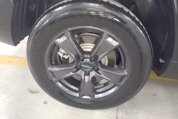 Used Haval Raptor New Energy 2023 Hi4 102 Exploration Edition Exterior 5